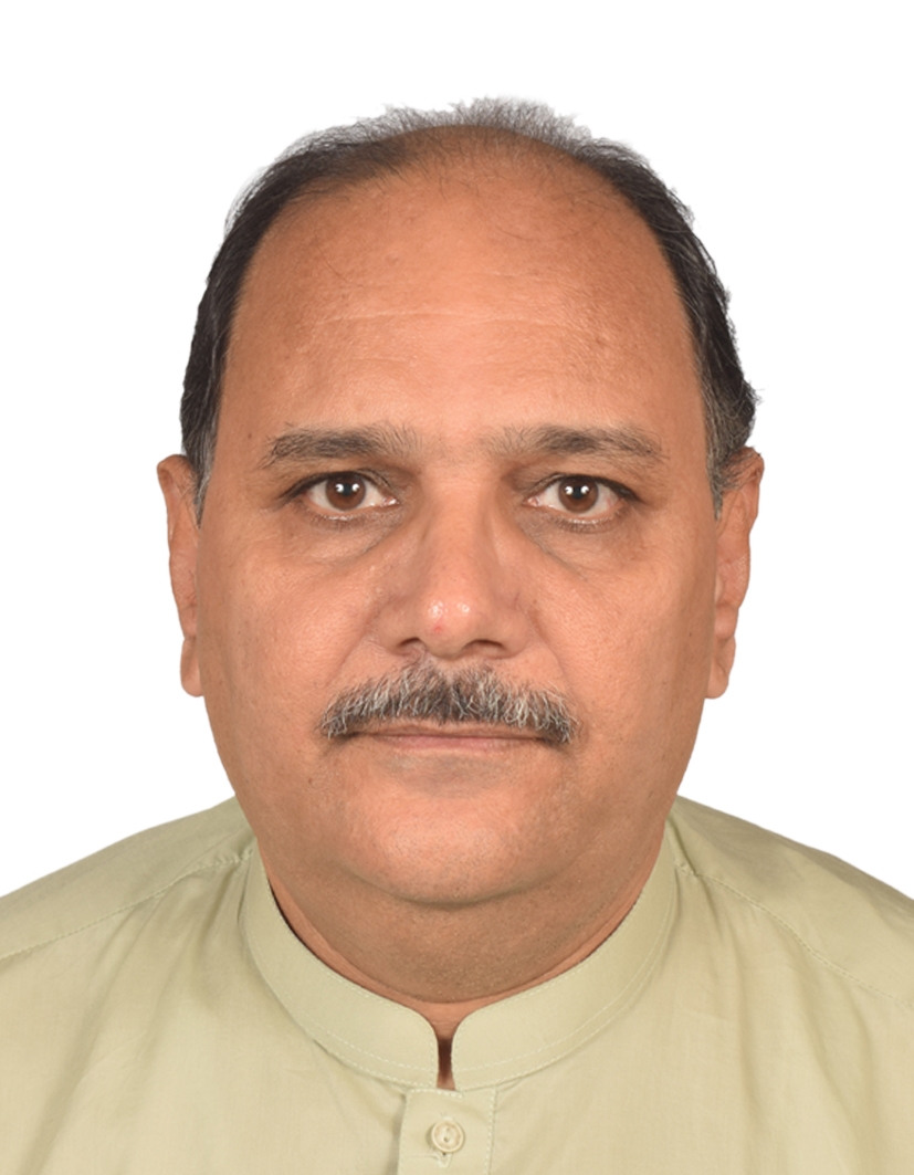 Khalid Minhas