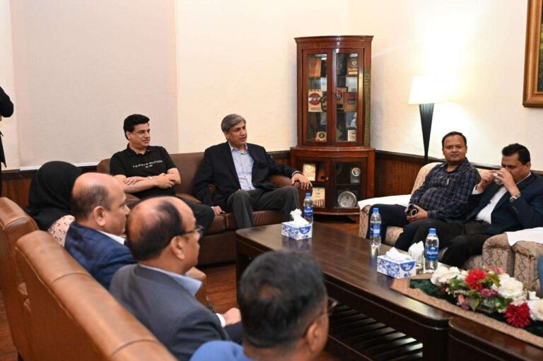 Bangladesh Civil Service Delegation Concludes Historic Visit to NSPP Lahore