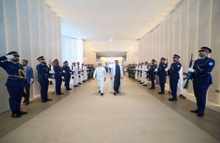 India-UAE Strategic Partnership: Modi Secures $5 Billion and Defense Pact