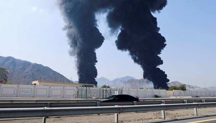 Iran Attack on UAE 2026: Trump’s Project Freedom and Fujairah Strike Explained