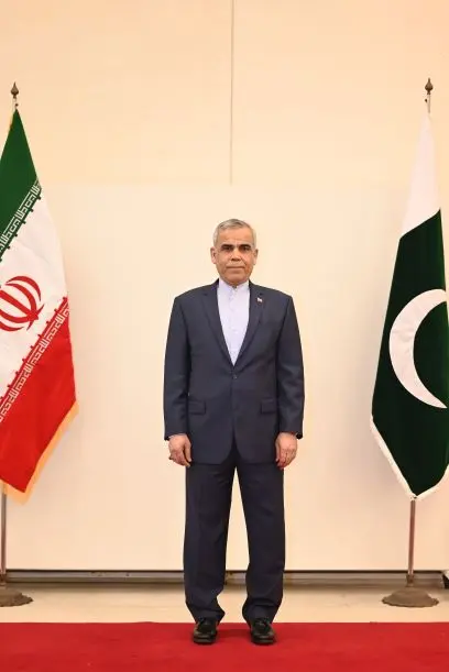 Iran-Pakistan Trade Relations: Consul General Targets $10 Billion, Calls Pakistan a “Security Wall”