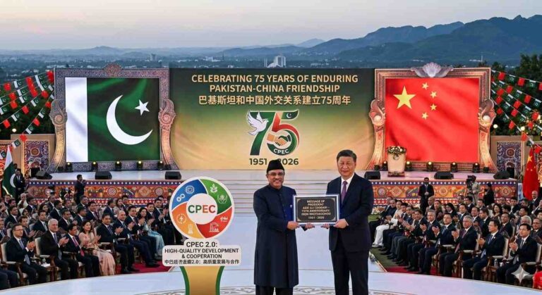 Pakistan-China 75th Anniversary: President Zardari Hails ‘Iron Brotherhood’