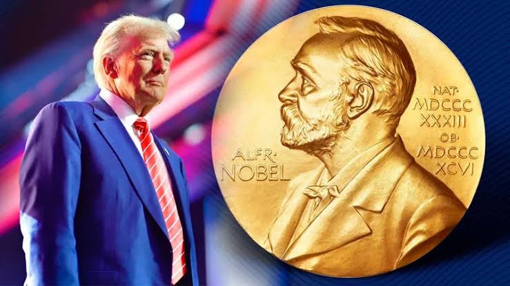 Donald Trump Likely Nominee for 2026 Nobel Peace Prize Among 287 Candidates