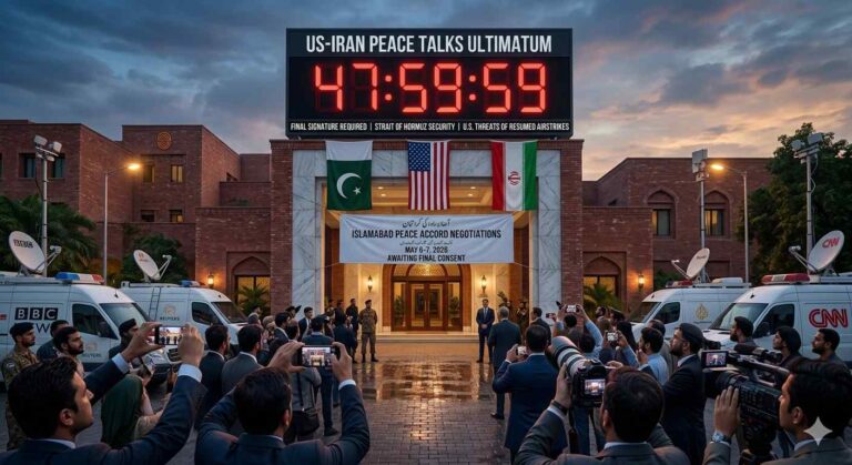 US-Iran Conflict Latest: Trump’s 48-Hour Ultimatum and the One-Page Peace Deal