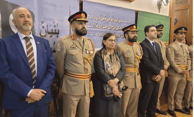 Pakistan Embassy in Moscow Commemorates Anniversary of Operation Bunyan-un-Marsoos