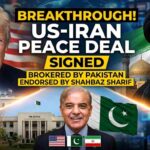 Islamabad Brokers Breakthrough as US and Iran Formally Sign De-escalation Accord