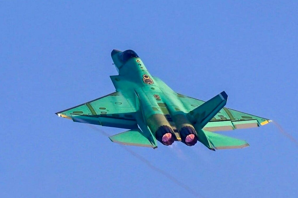 J-35 stealth fighter Pakistan