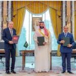 Mecca Joint Defence Agreement Reshapes Turkey Pakistan Defense Ties
