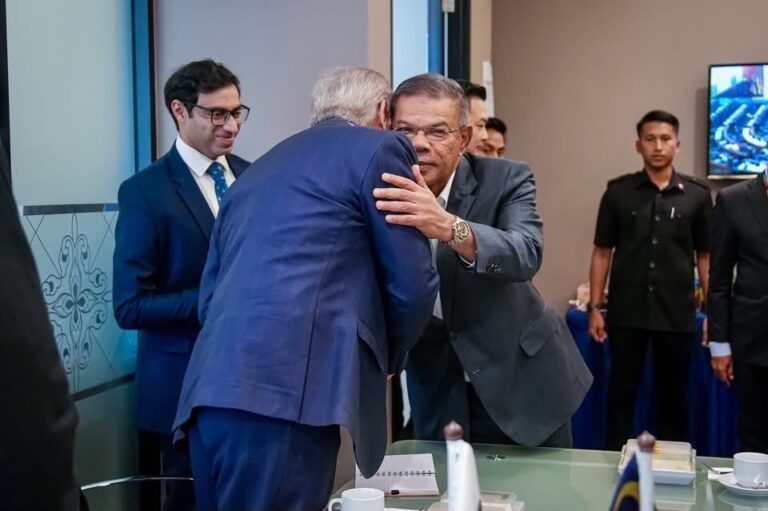 Pakistan and Malaysia Sign Landmark Prisoner Transfer Deal to Repatriate Detainees