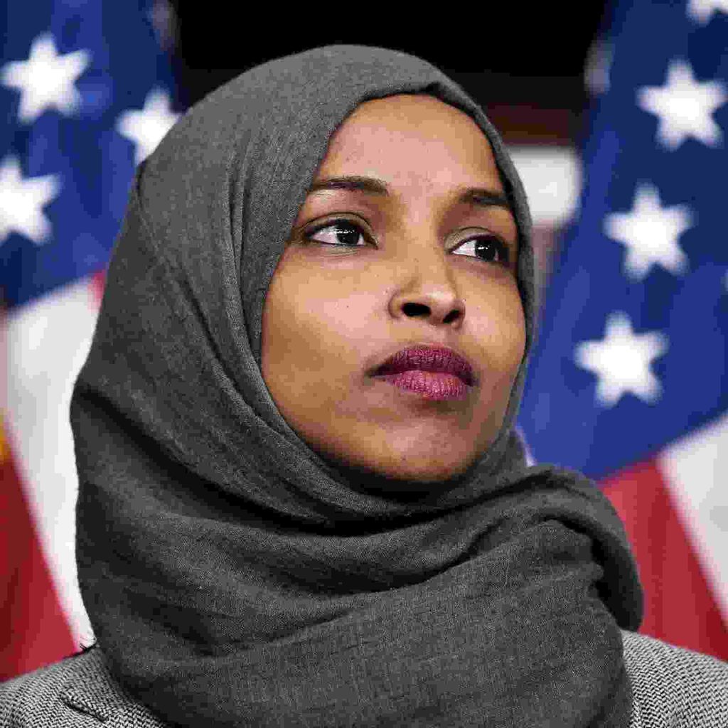 Ilhan Omar home raided