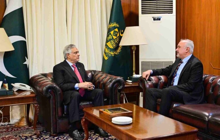 Pakistan and Russia Focus on Trade and Connectivity Expansion