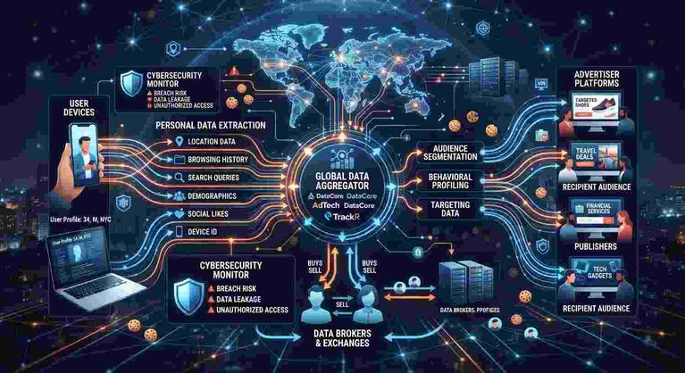 Israeli Ad-Tech Firm Weaponized Online Ads for Spyware, Probe Finds