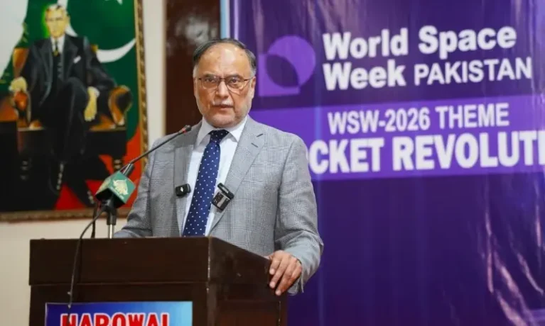 Pakistan’s First Astronaut to Fly on November 25