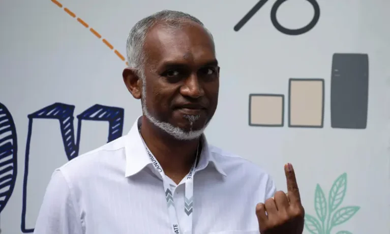 Maldives President Dr Mohamed Muizzu Set for Three-Day State Visit to Pakistan