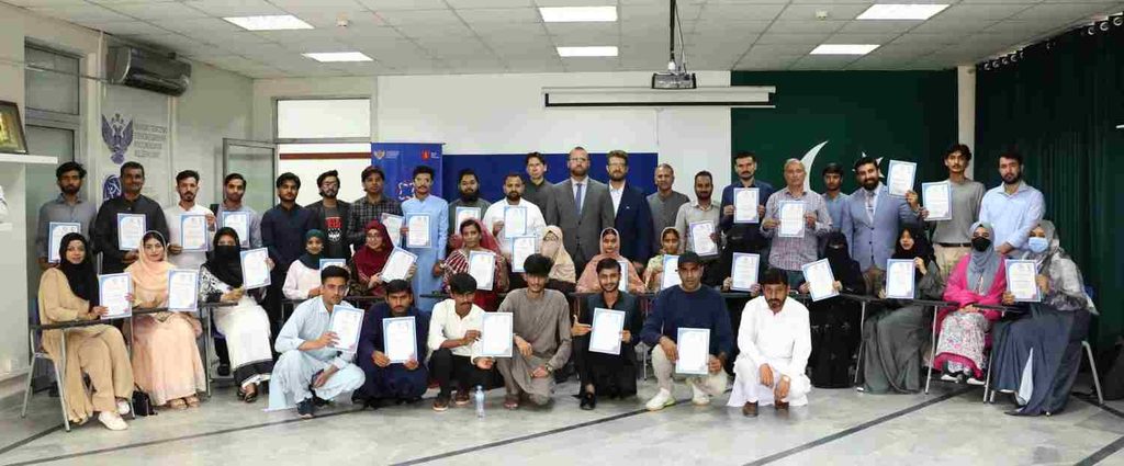 Aiou Russian course