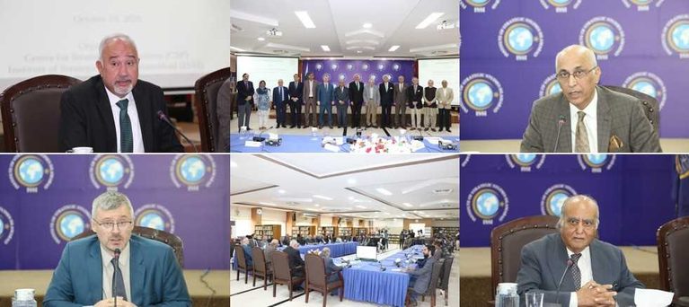 Pakistan Ambassador to Russia Calls for Expanded Trade, Education, and Connectivity Ties