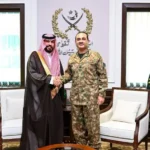 Saudi Ambassador Meets Pakistan Army Chief to Advance Defence Cooperation