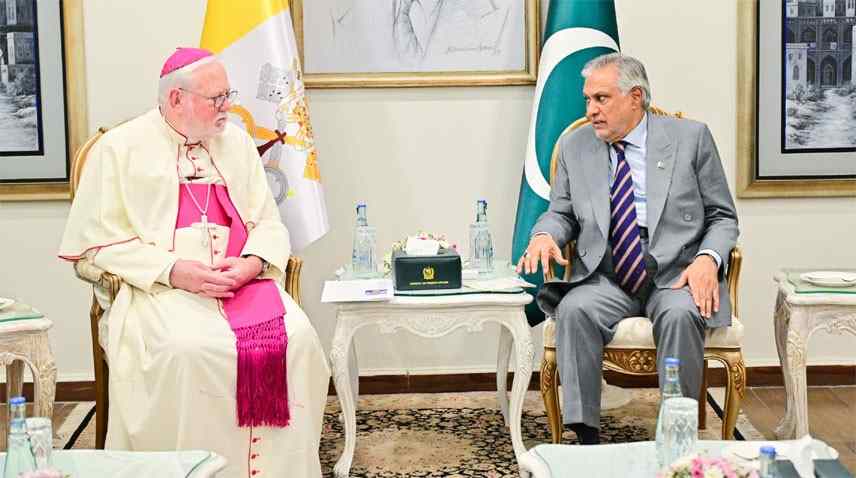 Pakistan Holy See relations