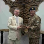 Russia-Pakistan Druzhba exercise