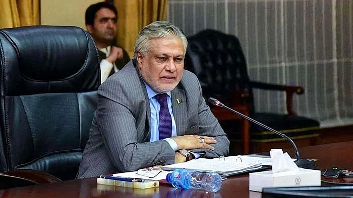 Pakistan demands action against terror groups-Ishaq Dar